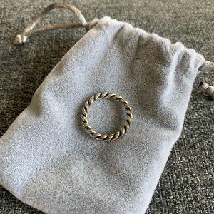 Pandora ring size 7